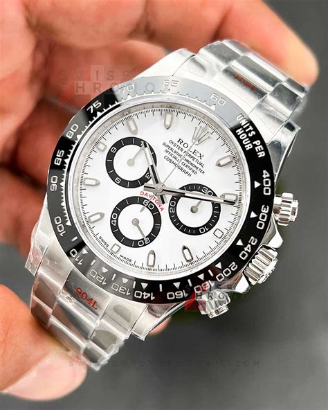 rolex daytona animal|rolex daytona panda value.